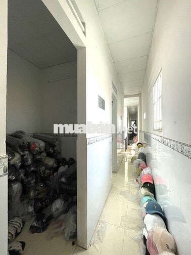 BÁN NHÀ 2 TẦNG BTCT NGUYỄN VĂN QUÁ, Q12 - HXH - 66M2 - GIÁ CHỈ 4.3 tỷ