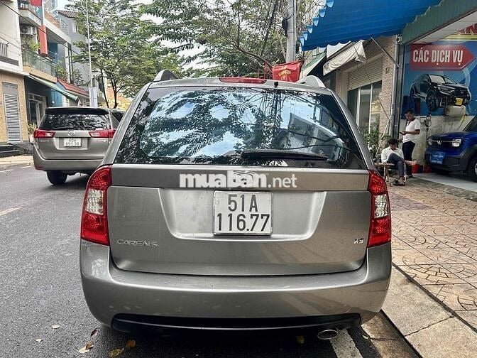 Kia Carens 2011 SX 2.0 AT - 120000 km