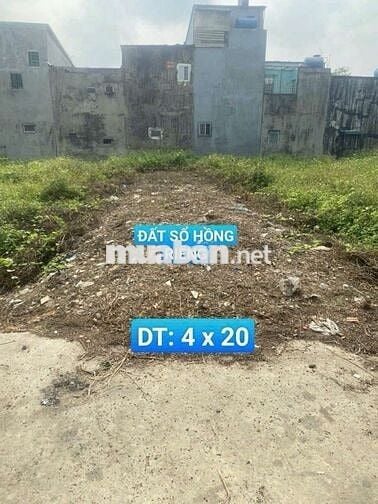 ĐẤT Ở XÂY DỰNG TỰ DO SỔ HỒNG RIÊNG CÒN SÓT LẠI 1 LÔ