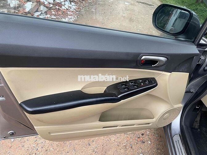 Honda Civic 2008 Số sàn Xám.9 chủ catvet bán
