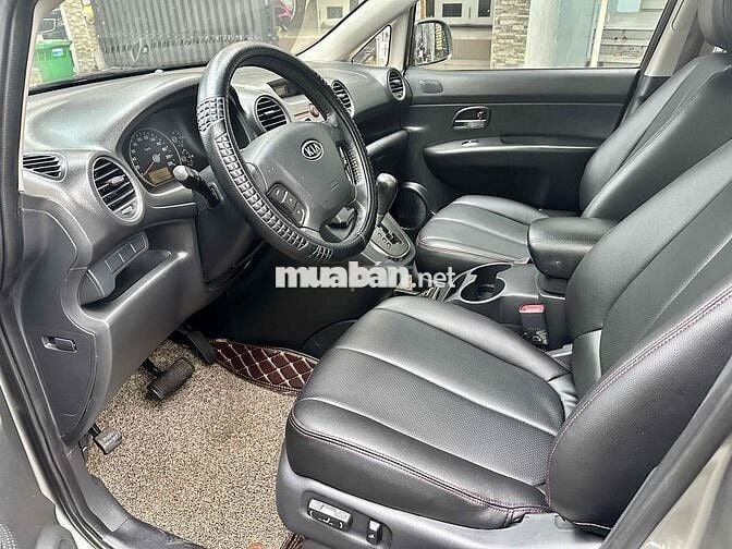 Kia Carens 2011 SX 2.0 AT - 120000 km