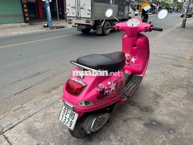 vespa lx nguyên zin đẹp keng