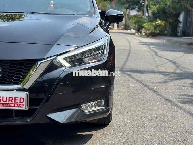 Nissan Almera VL 2023 Đen 13.000 km