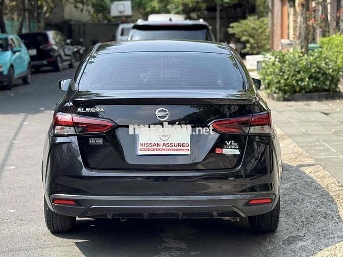 Nissan Almera VL 2023 Đen 13.000 km