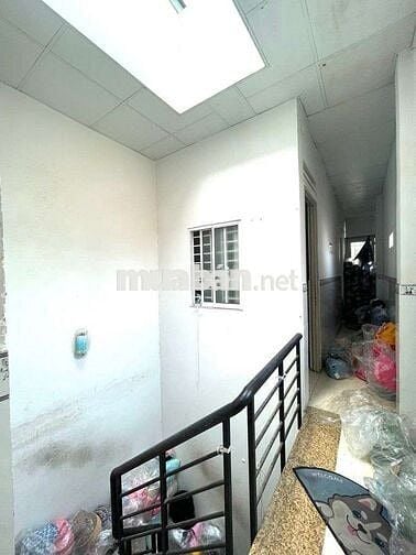 BÁN NHÀ 2 TẦNG BTCT NGUYỄN VĂN QUÁ, Q12 - HXH - 66M2 - GIÁ CHỈ 4.3 tỷ