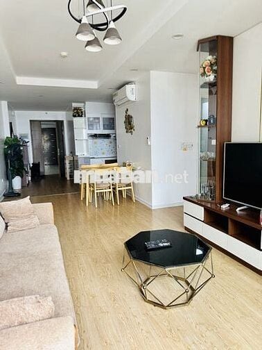 Vào luôn căn hộ Golden Field, Mỹ Đình 2PN 70m2 full đồ đẹp giá 13tr/th