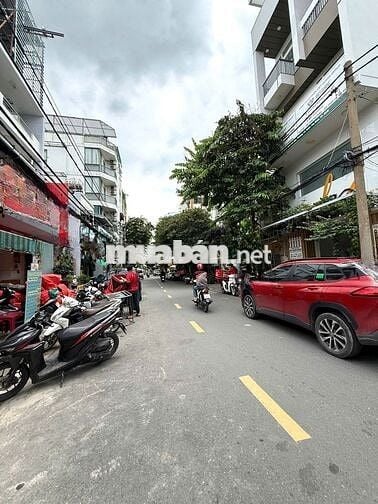 NGUYÊN CĂN MẶT TIỀN TÂN BÌNH ( 4X23) - 3 Phòng