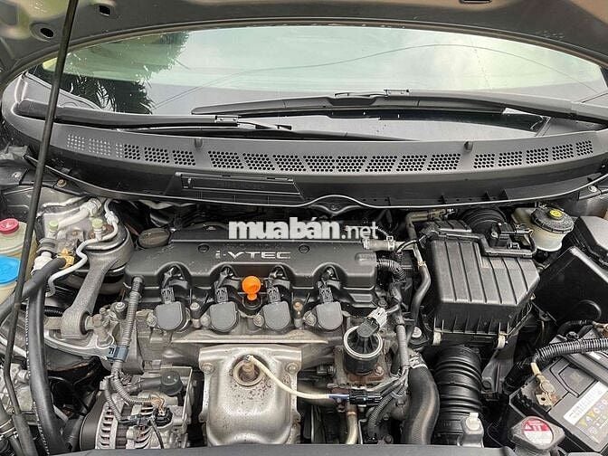 Honda Civic 2008 Số sàn Xám.9 chủ catvet bán
