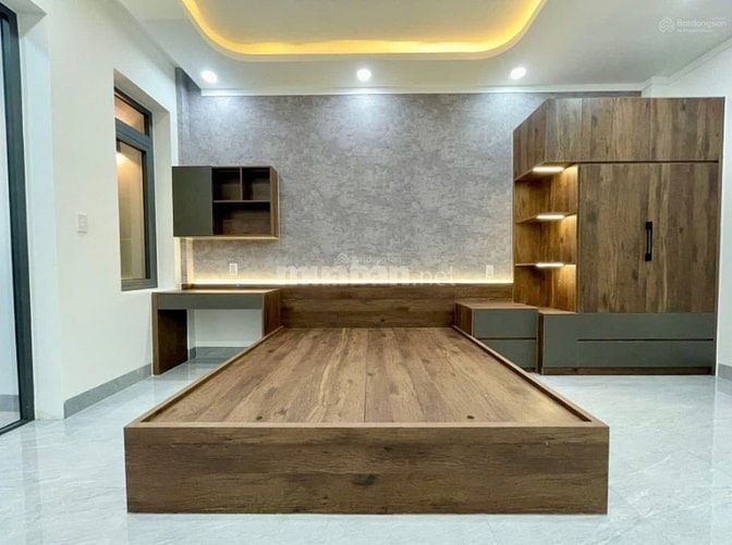 Chủ xuất cảnh bán gấp nhà Đặng Thùy Trâm, P13, Q Bình Thạnh- 2 tỷ 250