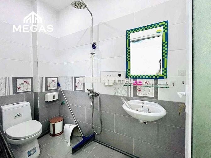 Studio Full Nội Thất - Giờ Giấc Tự Do Chỉ 2Tr6 Ngay Mã Lò - Q Bình Tân