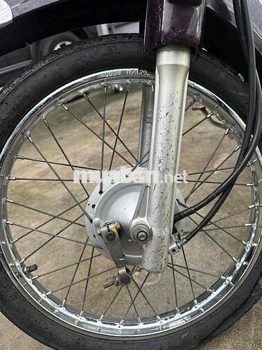 Honda Dream 100 1998 màu Nho