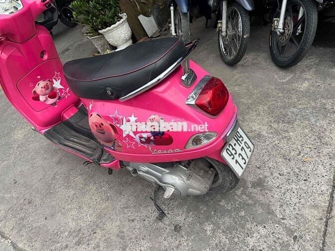 vespa lx nguyên zin đẹp keng