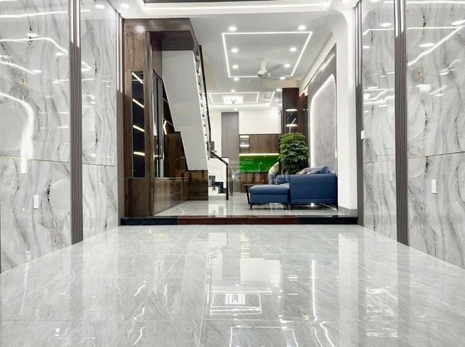 Chủ xuất cảnh bán gấp nhà Đặng Thùy Trâm, P13, Q Bình Thạnh- 2 tỷ 250