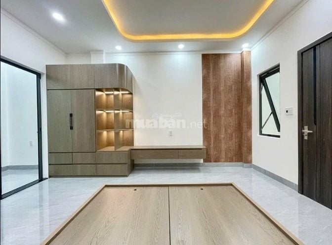 Chủ xuất cảnh bán gấp nhà Đặng Thùy Trâm, P13, Q Bình Thạnh- 2 tỷ 250