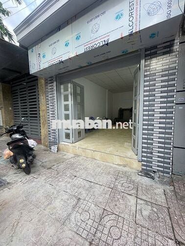 NGUYÊN CĂN MẶT TIỀN TÂN BÌNH ( 4X23) - 3 Phòng