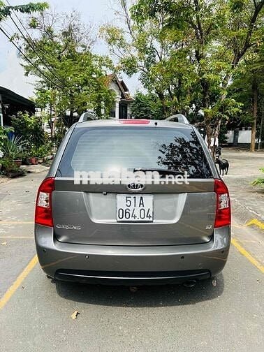 Kia Carens 2011 SX 2.0 AT 1 chủ sử dụng xe đẹp