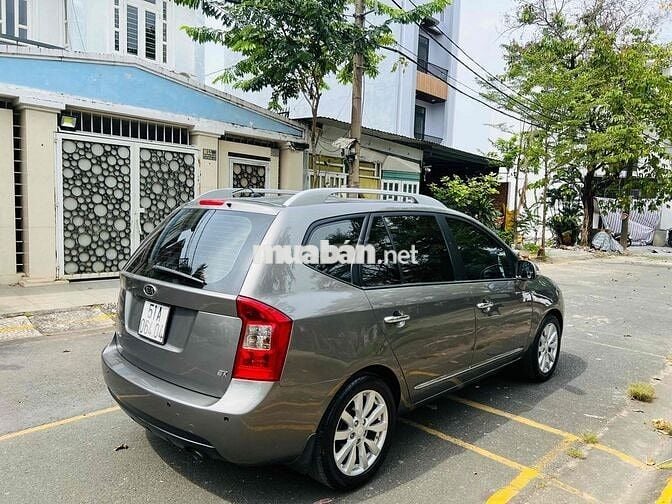 Kia Carens 2011 SX 2.0 AT 1 chủ sử dụng xe đẹp