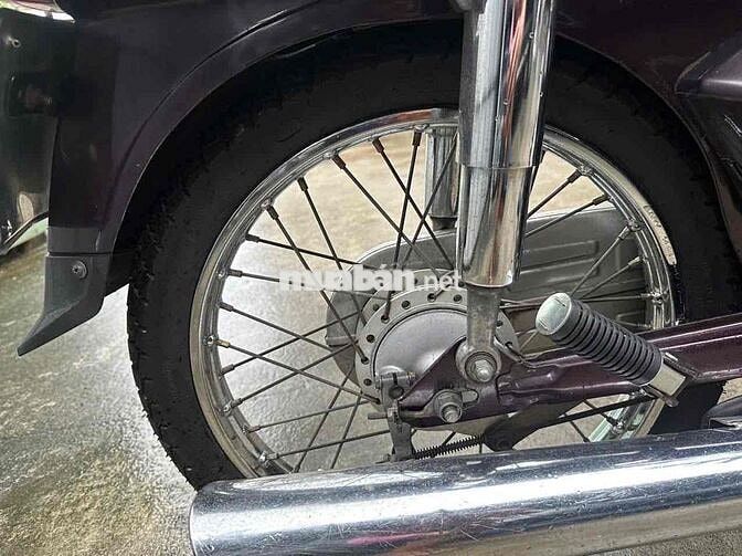 Honda Dream 100 1998 màu Nho