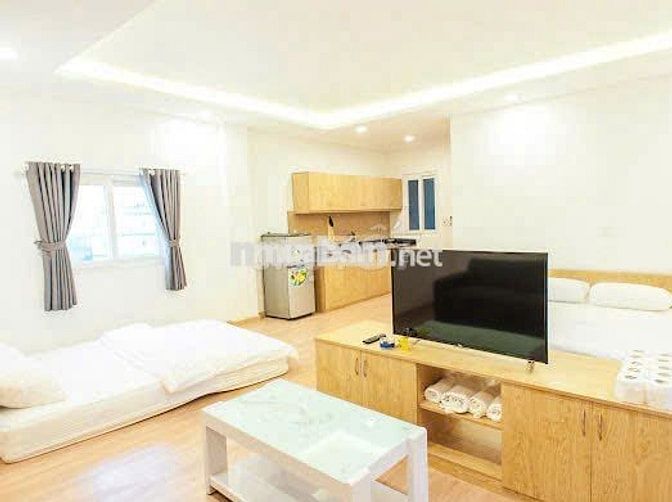 Căn Hộ Rẻ Nhất Quạn 4. DT 65m2 Full Nội Thất Xinh Sang