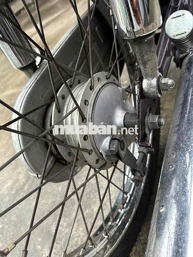 Honda Dream 100 1998 màu Nho