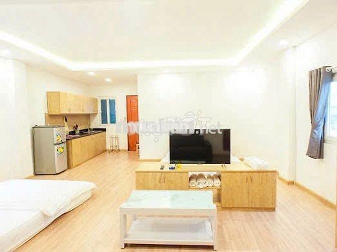 Căn Hộ Rẻ Nhất Quạn 4. DT 65m2 Full Nội Thất Xinh Sang