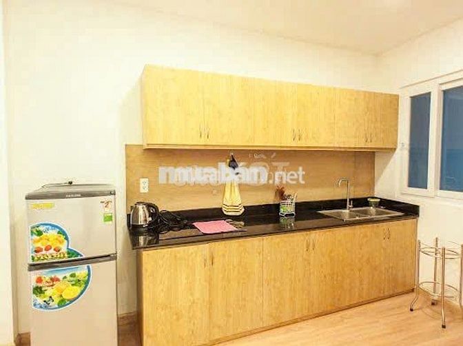 Căn Hộ Rẻ Nhất Quạn 4. DT 65m2 Full Nội Thất Xinh Sang