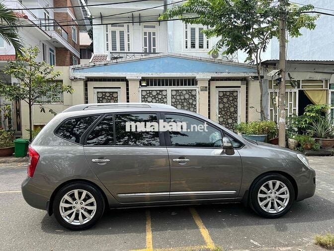 Kia Carens 2011 SX 2.0 AT 1 chủ sử dụng xe đẹp