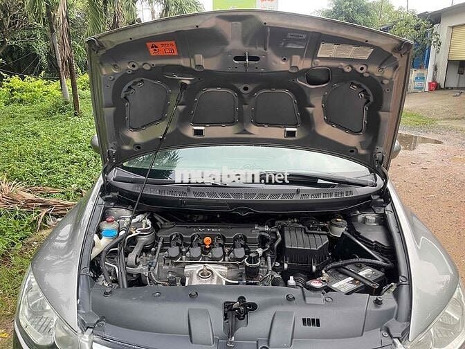 Honda Civic 2008 Số sàn Xám.9 chủ catvet bán