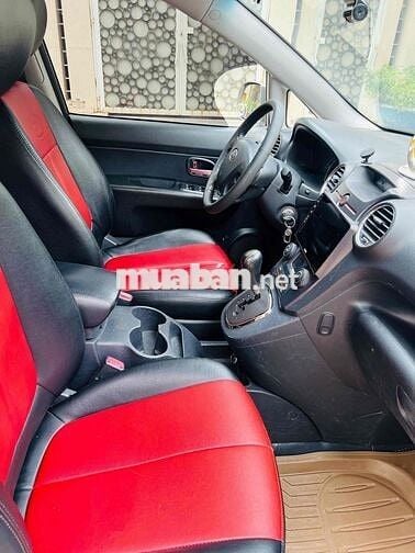 Kia Carens 2011 SX 2.0 AT 1 chủ sử dụng xe đẹp