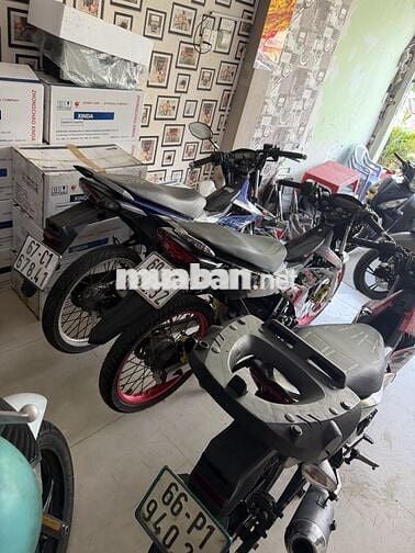 Suzuki satria và Raider tất cả Fi. 9chu.ký nhanh