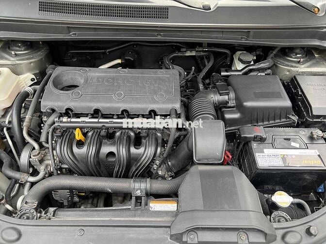 Kia Carens 2011 SX 2.0 AT 1 chủ sử dụng xe đẹp