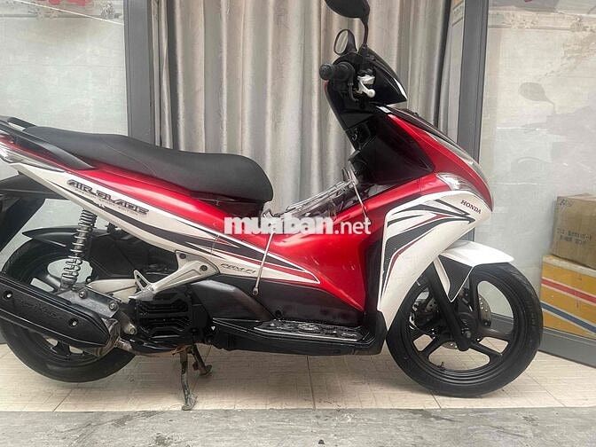 Honda Air Blade Đỏ - Đen - Trắng