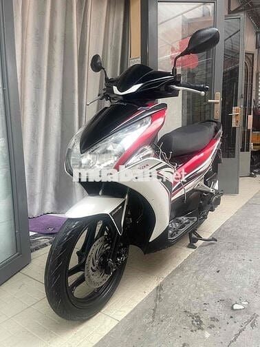 Honda Air Blade Đỏ - Đen - Trắng