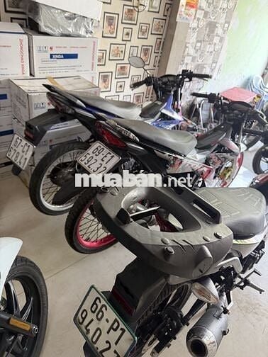 Suzuki satria và Raider tất cả Fi. 9chu.ký nhanh