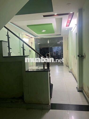 Nhà LÊ VĂN QUỚI [4x12, 1 lầu, 2pn, 2toilet] 7tr/tháng