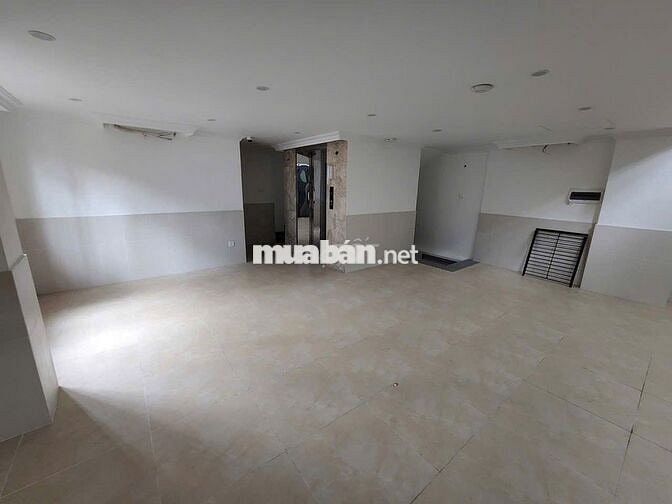 Nhà Góc 2 Mặt tiền 197 Ngô Quyền, Q10 - DT 7x13m, 7TẦNG, CÓ THANG MÁY