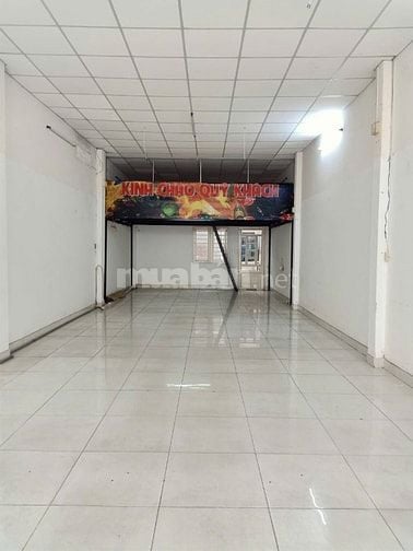 Cho thuê nhà nguyên căn 966 Âu Cơ, Phường Tân Bình, 5x25m thông suốt