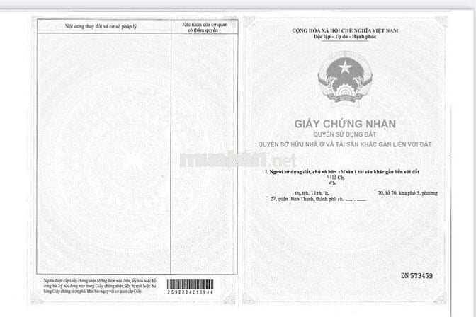 Bán căn hộ cao cấp THE RIVANA diện tích 51,5 m2, đầy đủ tiện ích