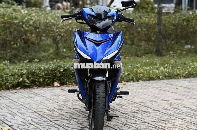 Exciter 2021 xanh candy chính chủ đã lên bi cầu