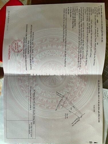 Bán kho xưởng An thạnh 23 Thuận An Bình Dương