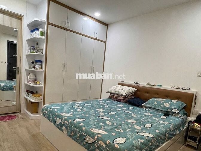 Nhà đẹp giá tốt The Garden Hill, Trần Bình 2N full đủ đồ 80m2 13tr/th