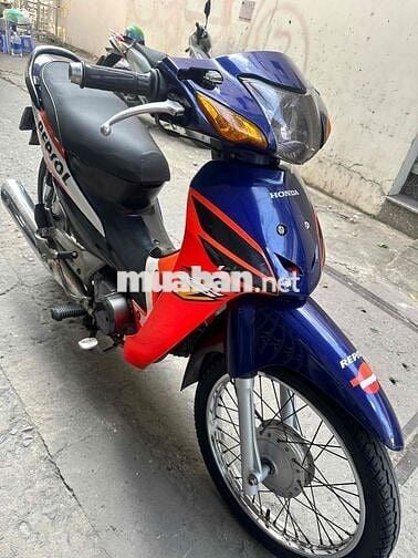Wave S 100cc 2008. Máy ngon. BSTP cavet đầy đủ