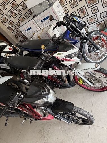 Suzuki satria và Raider tất cả Fi. 9chu.ký nhanh