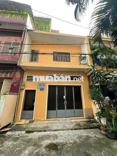 🏡 Cho thuê nhà nguyên căn Ngô Tất Tố – P. 22 Bình Thạnh 120m2 giá 13tr