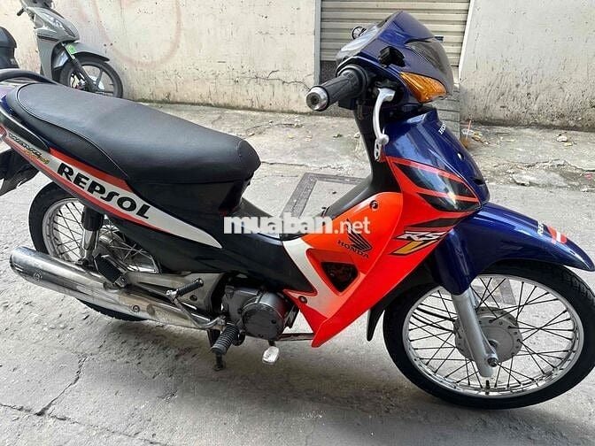 Wave S 100cc 2008. Máy ngon. BSTP cavet đầy đủ
