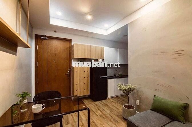 Bán căn hộ chung cư Felisa Riverside 2PN có ban công căn góc view sông