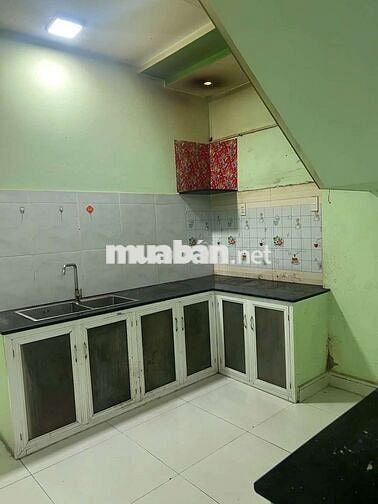 Nhà LÊ VĂN QUỚI [4x12, 1 lầu, 2pn, 2toilet] 7tr/tháng