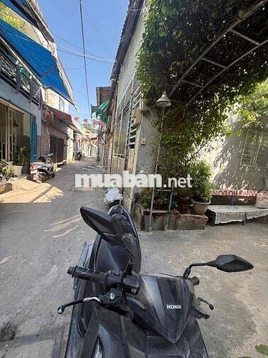 nhà thuê hồ học lãm an lạc bình Tân DT28m giá 4tr