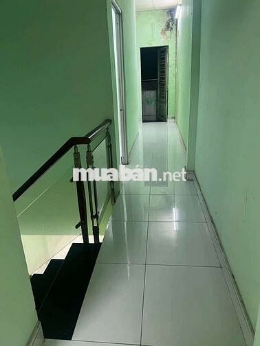 Nhà LÊ VĂN QUỚI [4x12, 1 lầu, 2pn, 2toilet] 7tr/tháng