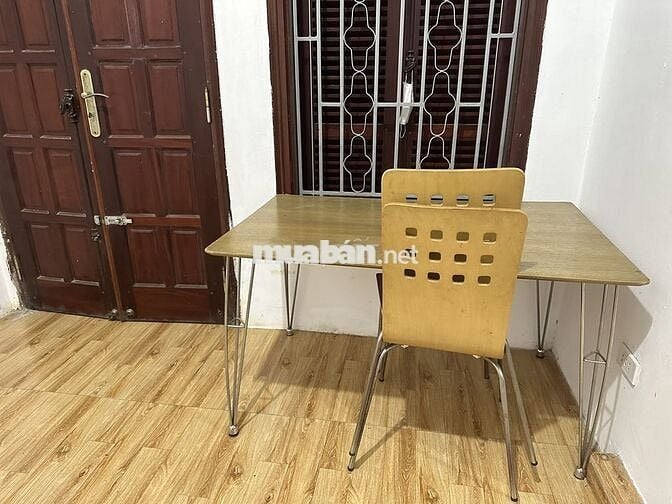 Tầng 1 nhà mặt ngõ ở &  k.doanh 45m2 full đồ